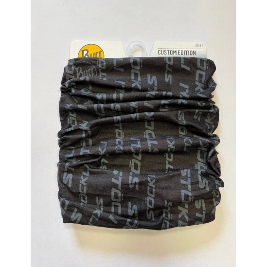 Stöckli BUFF Original black nákrčník