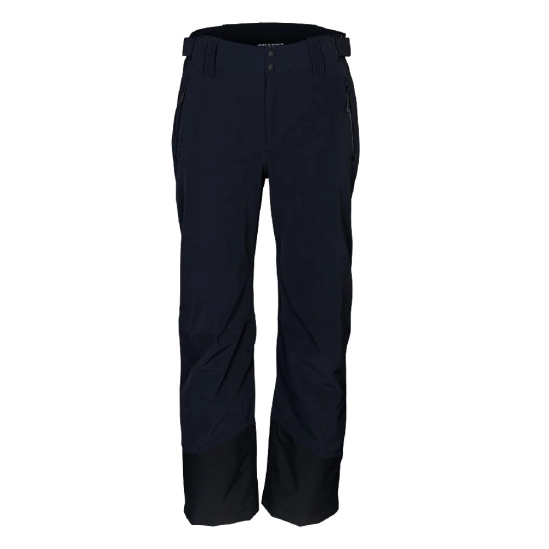 Stöckli FULLZIP Skipant blackpánské lyžařské kalhoty 26/27