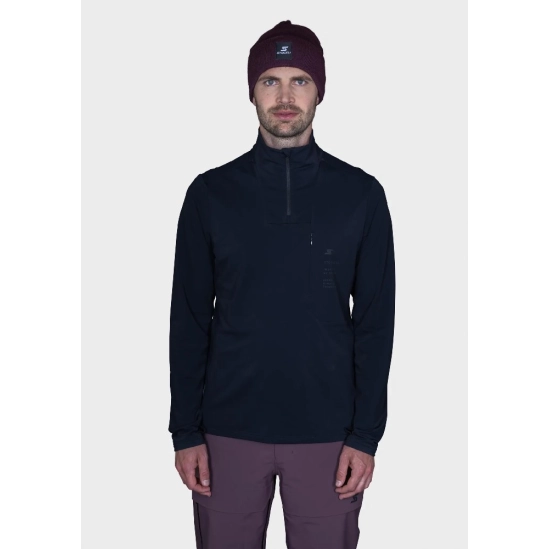 Stöckli Functional Shirt Montero Black funkční rolák