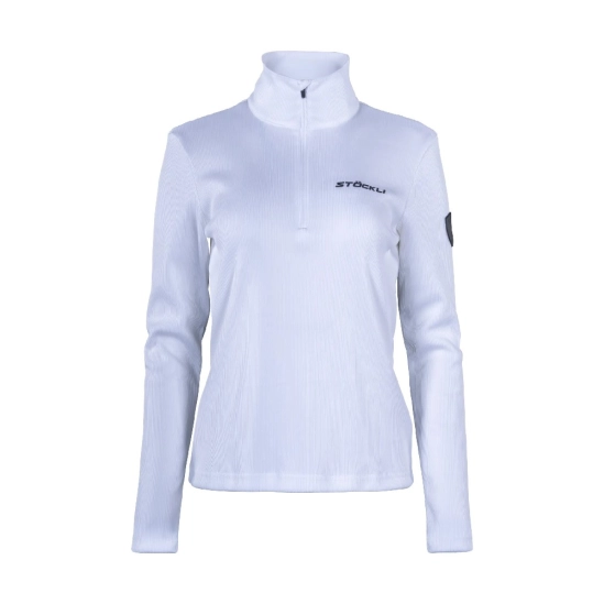 Stöckli Functional Shirt Women White dámské funkční triko