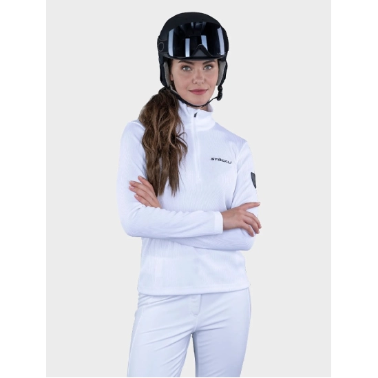 Stöckli Functional Shirt Women Black dámské funkční triko