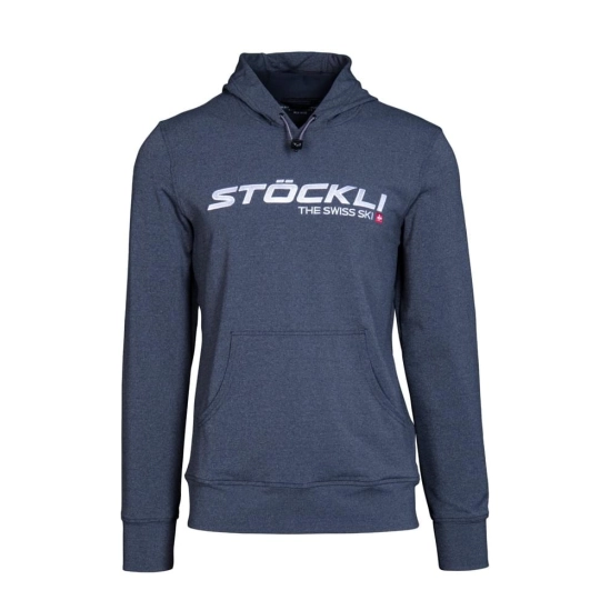 Stöckli HOODY PULLOVER ANTRA pánská funkční mikina