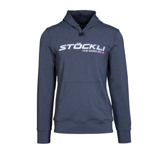 Stöckli HOODY PULLOVER ANTRA pánská funkční mikina