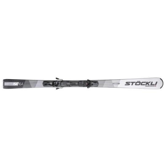 Stöckli LASER SC + SRT 12 set lyží s vázáním 25/26