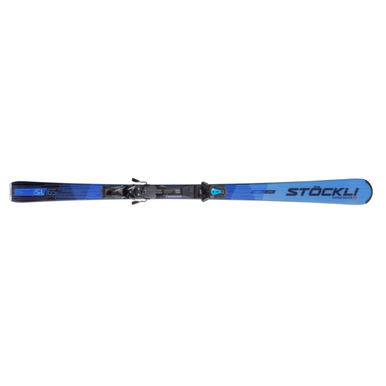 Stöckli LASER SL + SRT 12 set lyží s vázáním 25/26