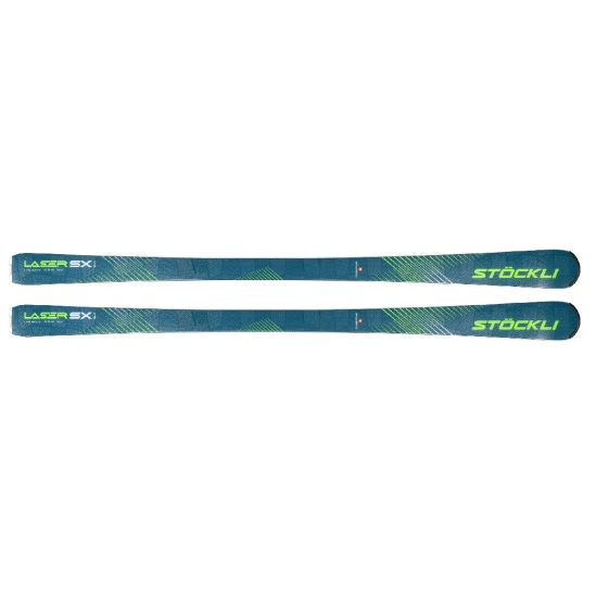 Stöckli LASER SX + MC 12 set lyže s vázáním 25-26