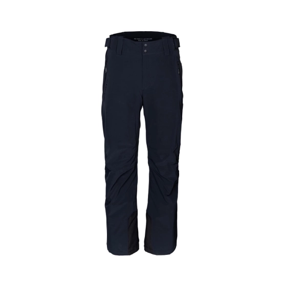 Stöckli RACE Pants Short Black pánské lyžařské kalhoty