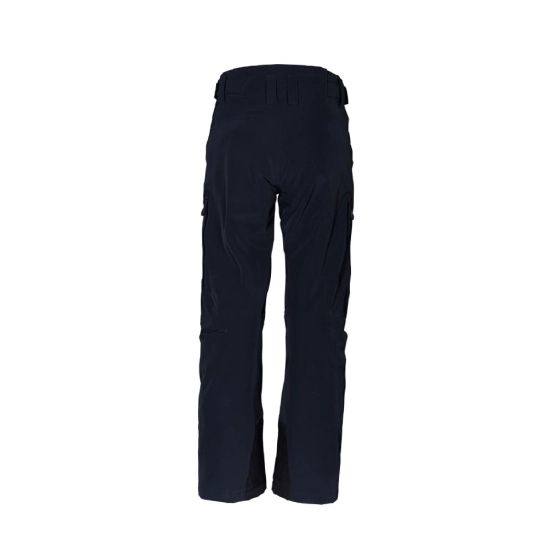 Stöckli RACE Pants Black pánské lyžařské kalhoty