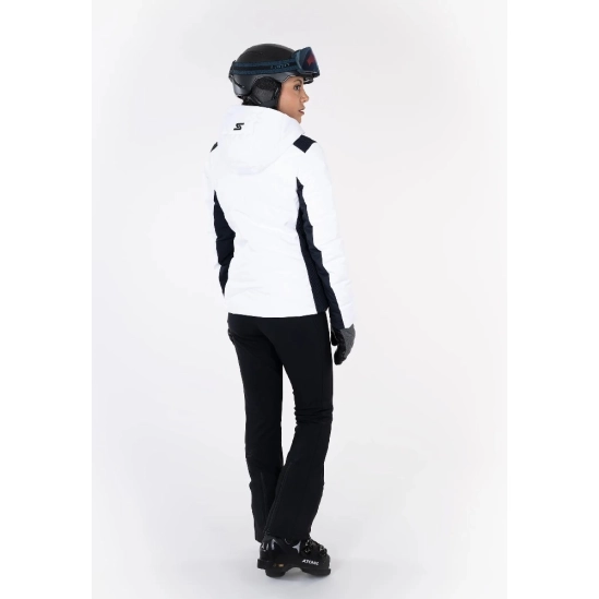 Stöckli STYLE Pants Black dámské lyžařské kalhoty