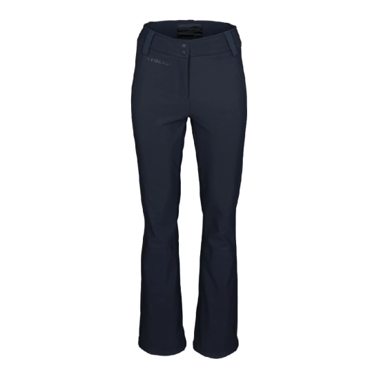 Stöckli STYLE Pants Black dámské lyžařské kalhoty