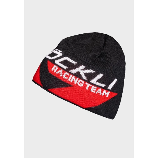 Stöckli WRT Beanie Black pánská čepice