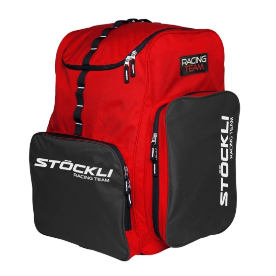 Stöckli WRT SKIBOOT Backpack Red lyžařský batoh