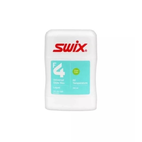 Swix F4 Universal tekutý skluzný vosk