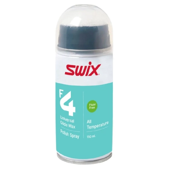 Swix F4 Universal Glide Wax univerzální vosk