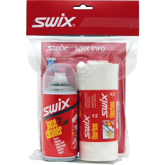 Swix I91C sada na čištění skluznice