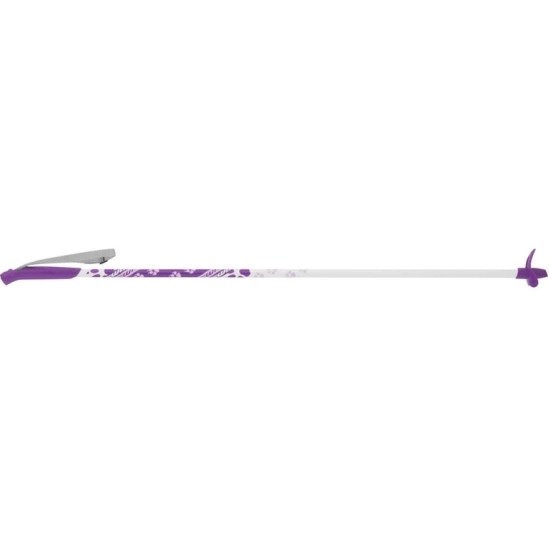 Swix SNOWPATH JR white/purple běžkařské hole