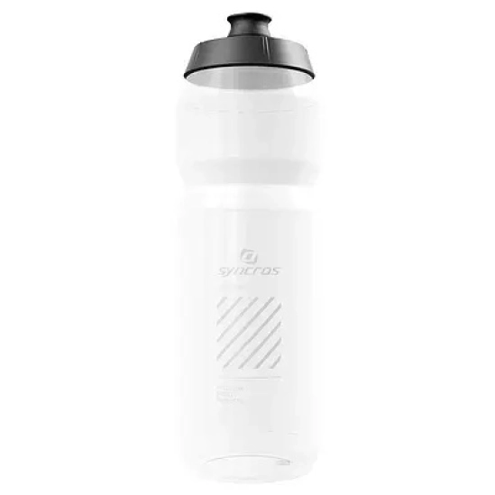 Syncros Water bottle G7 Corporate clear 750 ml lahev
