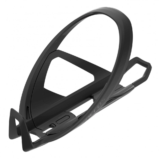 Syncros Cache 2.0 black matt bottle cage košík na bidon (lahev)