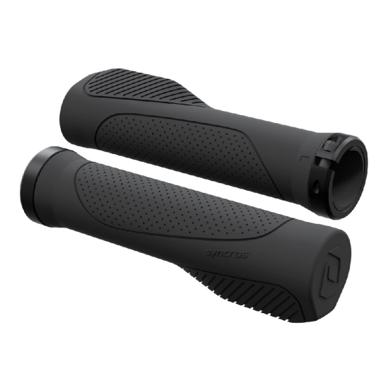 Syncros Grips Comfort Lock-On black gripy na kolo