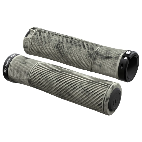 Syncros XC Lock-On marble gobi beige/black gripy