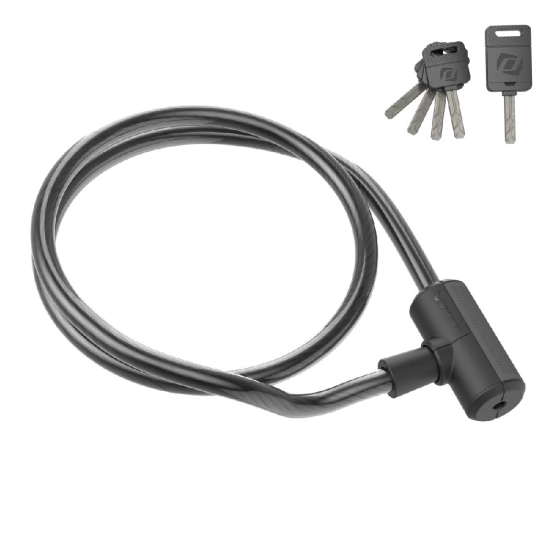 Syncros Masset Cable Key lock kabelový zámek na kolo