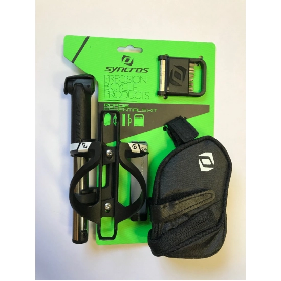Syncros Roadie Essentials Kit black