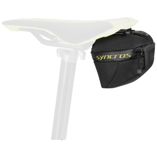 Syncros Speed iS Quick release 450 black Saddle bag