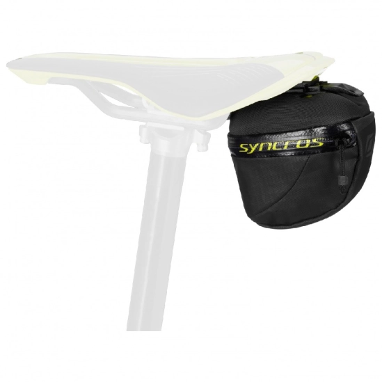 Syncros Speed iS Quick release 650 black Saddle bag