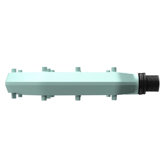 Syncros Squamish III Flat Pedals surf spray blue pedály
