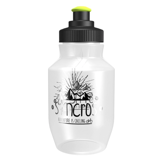 Syncros Kids Bottle set dětská lahev s košíčkem různé barvy