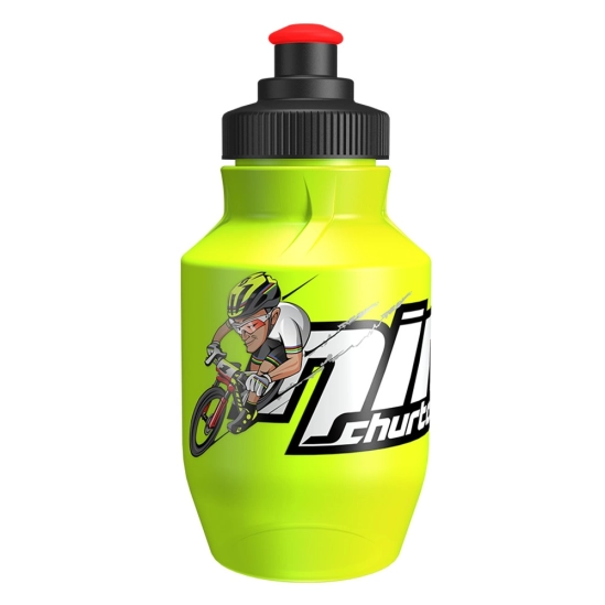 Syncros Kids Bottle set dětská lahev s košíčkem různé barvy