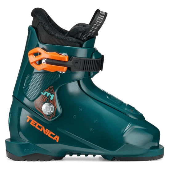 Tecnica JT 1 Teal dětské lyžařské boty