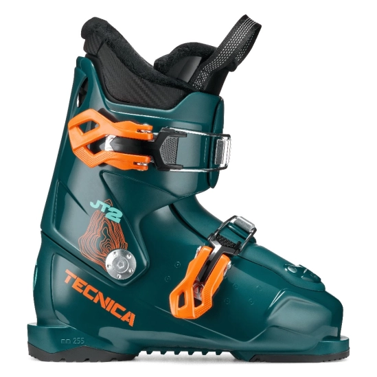 Tecnica JT 2 Teal dětské lyžařské boty