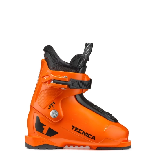 Tecnica JTR 1 Ultra orange dětské lyžařské boty