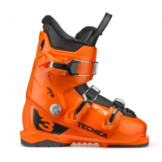 Tecnica JTR 3 Ultra orange dětské lyžařské boty