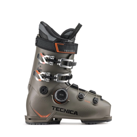 Tecnica Mach Boa HV 100 RT GW race grey lyžařské boty