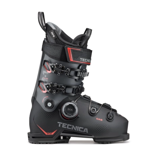 Tecnica Mach Boa HV 110 GW black lyžařské boty