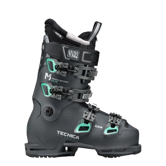 Tecnica Mach Sport 85 MV W GW graphite dámské lyžařské boty