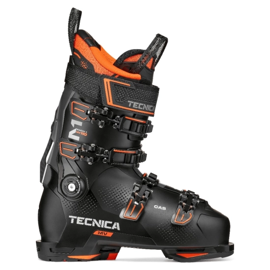 Tecnica MACH1 MV 110 TD2 GW black lyžařské boty