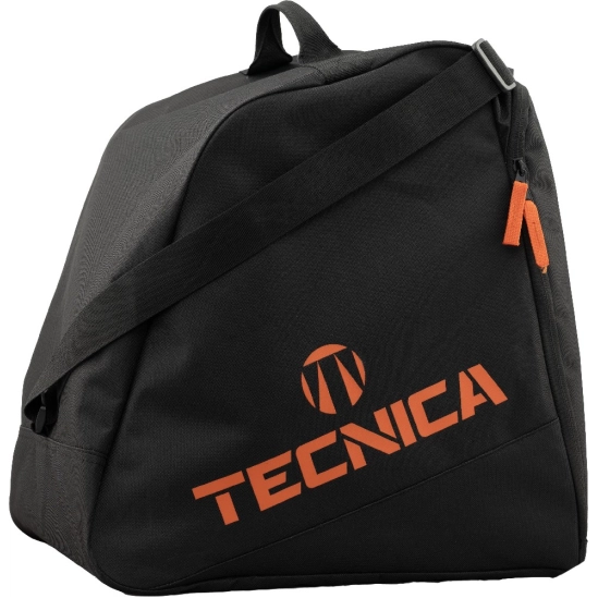 Tecnica Skiboot bag black/orange