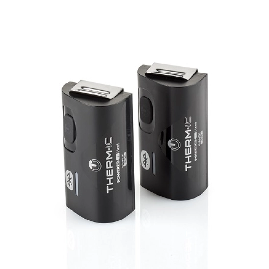 Therm-ic C-PACK 1300 baterie k vyhříváným vložkám do obuvi