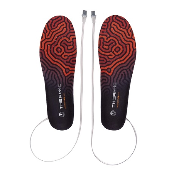 Therm-ic HEAT 3D vyhřívané vložky do bot