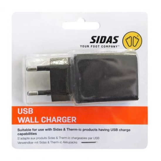 Sidas/Therm-ic USB Charger