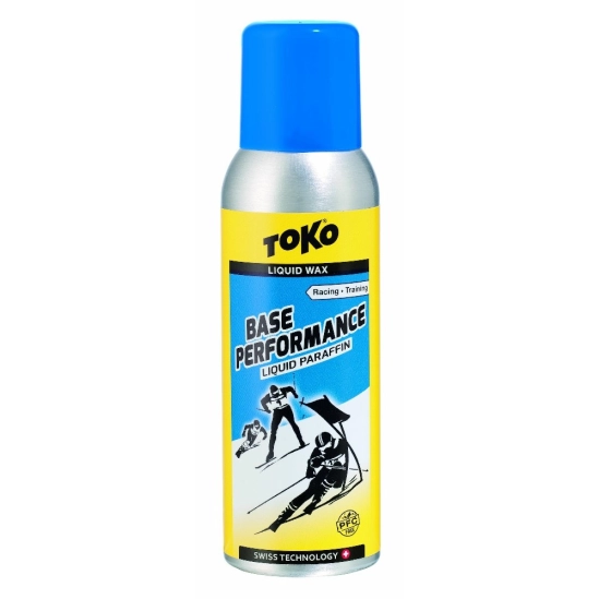 Toko Base Performance Blue liquid wax, 100ml