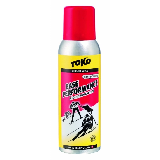 Toko Base Performance Red liquid wax, 100ml