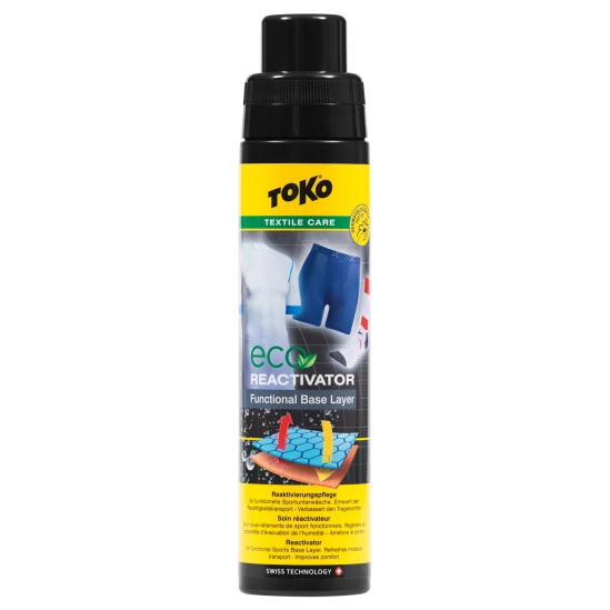 TOKO Eco Reactivator Functional Base Layer prací prostředek