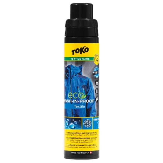 TOKO Eco Wash-In Proof Eco impregnace