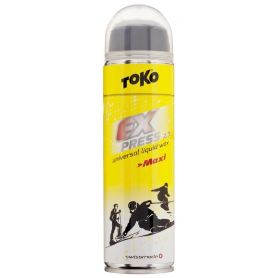 Toko Express Maxi tekutý vosk 200ml