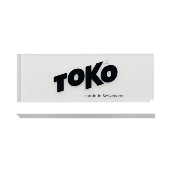 TOKO Plexi Blade škrabka 5mm