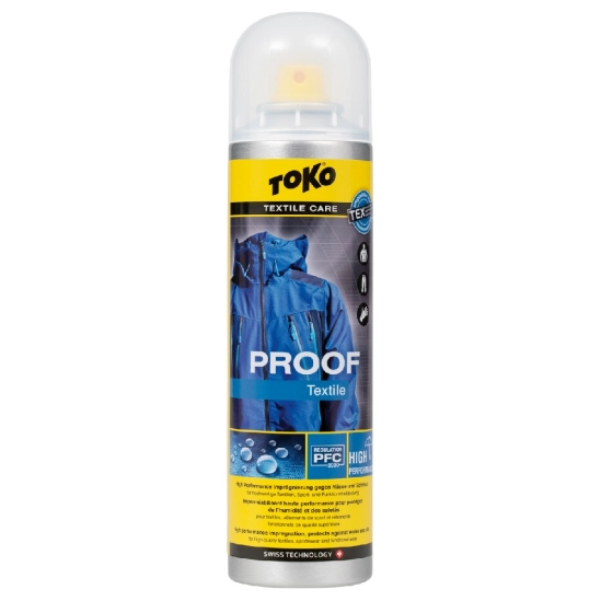 TOKO Textile Proof impregnační sprej